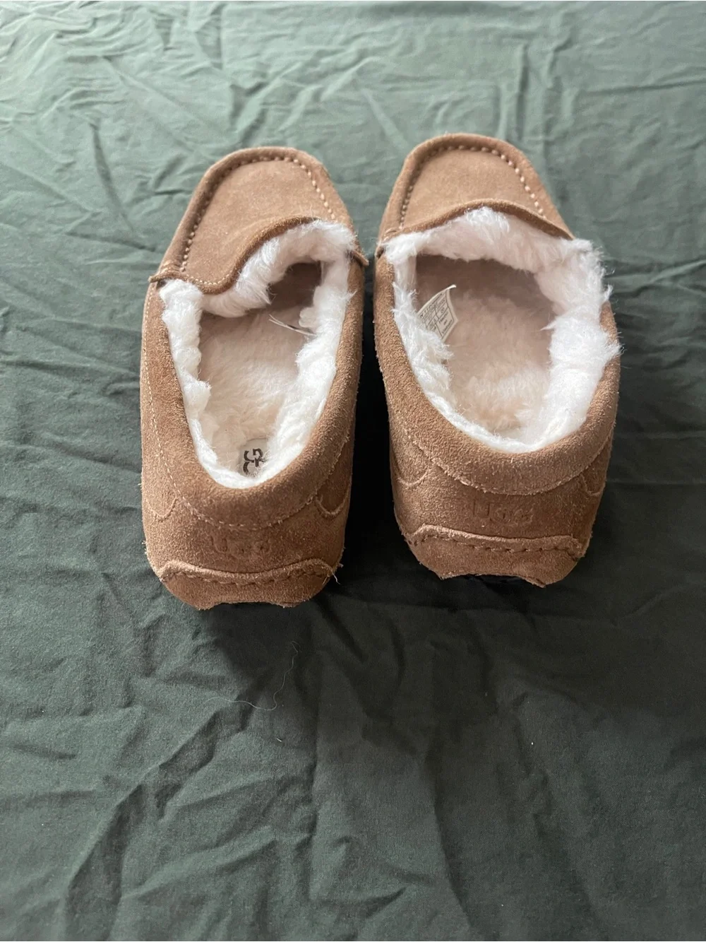 UGG Kids’ Ascot Slippers
